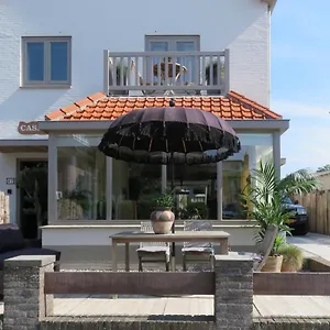Casa Duna Close To The Beach, Centre, Dunes And Parking Area Aparthotel Zandvoort